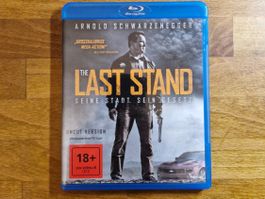 The Last Stand (2013) Uncut RAR Bluray