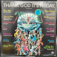 Movie Soundtrack – Thank God It's Friday – LP 1978
