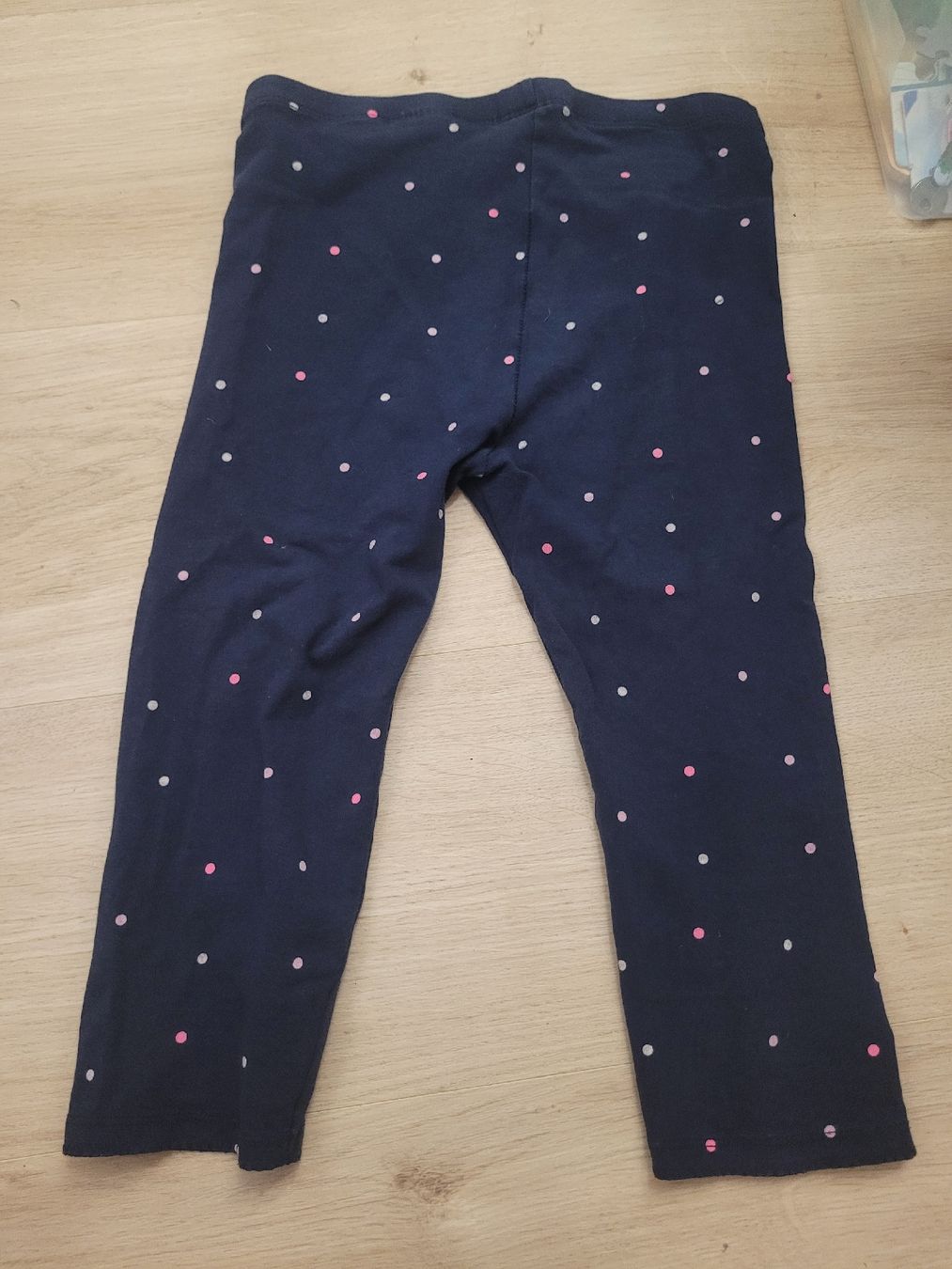 Strumpfhosen & Leggings: 3/4 Leggins Gr. 134 – Gebraucht aus Lupsingen von sta_wgg5 2