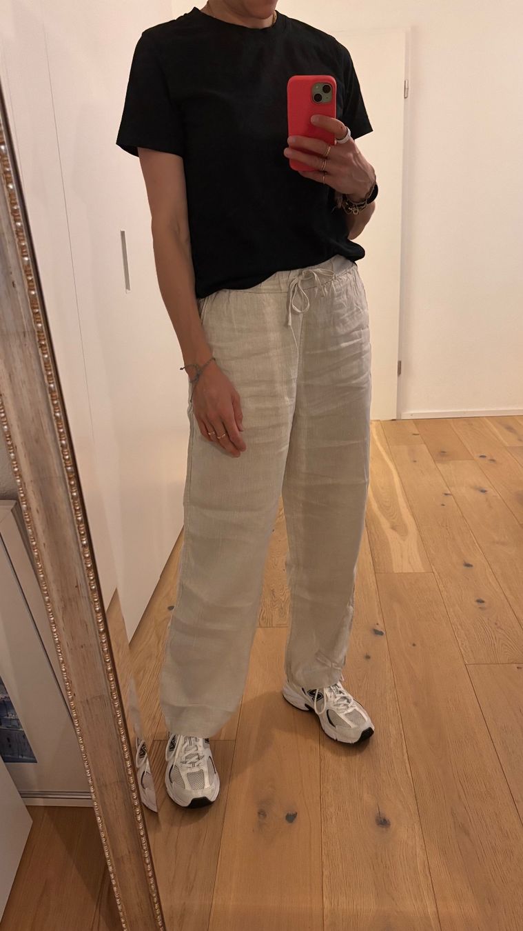 Arket Pantalons: Leinenhose – D'occasion à Uitikon Waldegg par Thefateofophelia