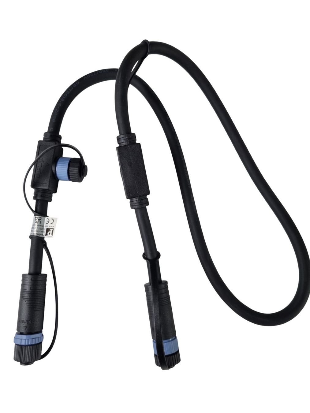 Paulmann Kabel: PAULMANN Connector Plug & Shine – Neu (gemäss Beschreibung) aus Wangen b. Olten von Restwert_Wangen