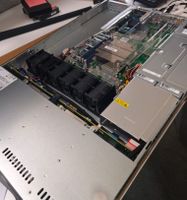 Supermicro Intel Xeon E-2176G Server