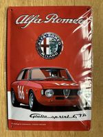 Alfa Romeo Italia giulia sprint gta