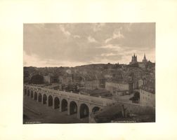 Schroeder & Cie, Zürich, um 1895, Lausanne Grand Pont 361
