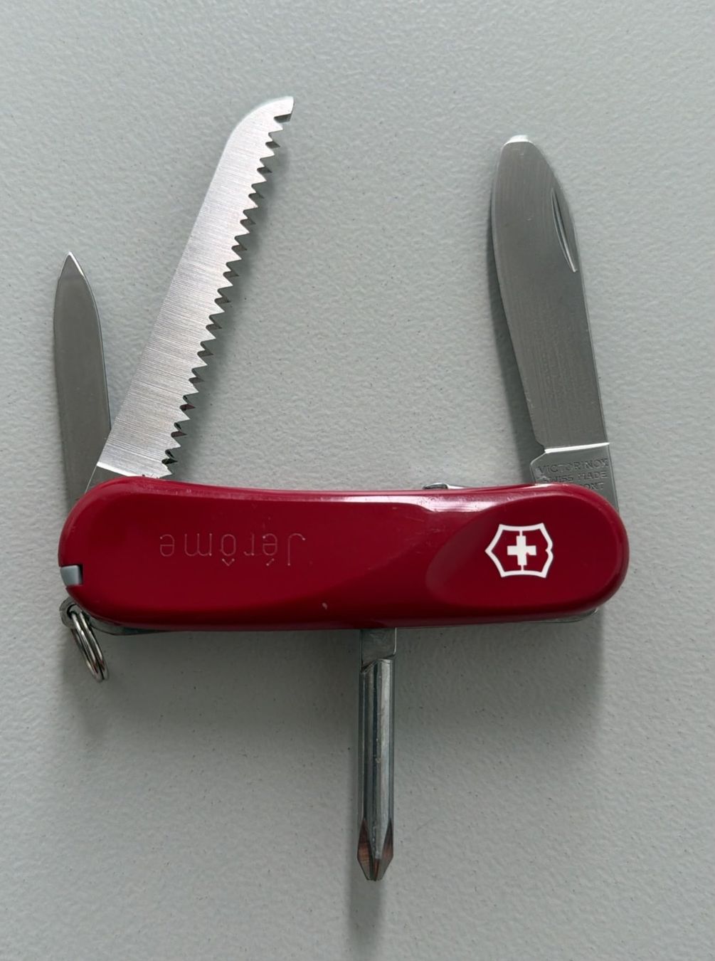 Victorinox Couteaux de poche: VICTORINOX SACKMESSER – D'occasion à Zürich par Frei-Occasionen 4