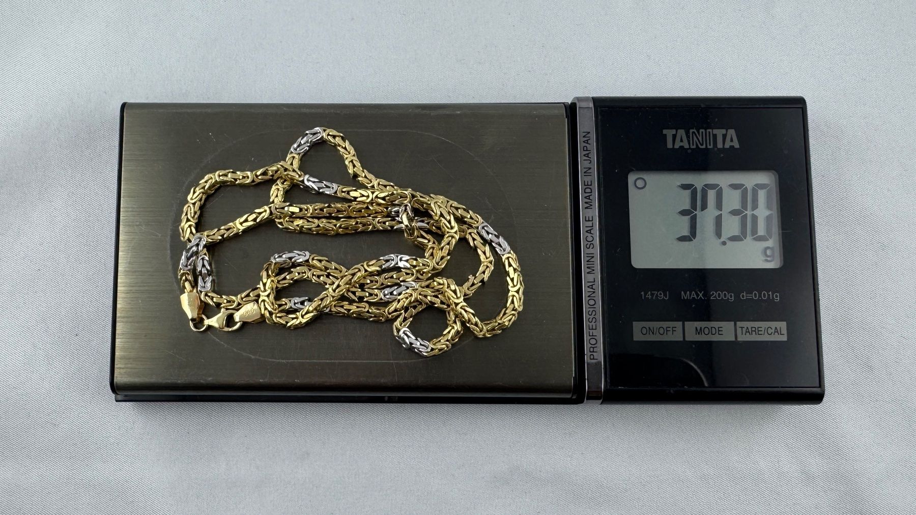 Ketten: Halskette in 585 Gold / 14 Karat – Gebraucht aus kreuzlingen von fantasy_schmuck 6