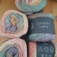 5Kn. Lana Grossa GOMITOLO COLLINA Fb. 1014-2998