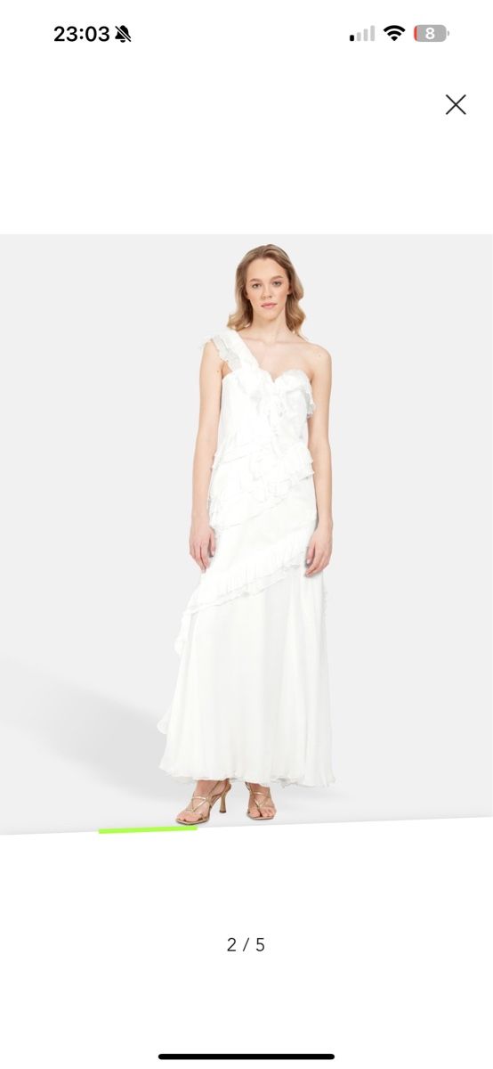 Vestiti: Hochzeitskleid – Usato da Rotkreuz venduto da andgav11 5