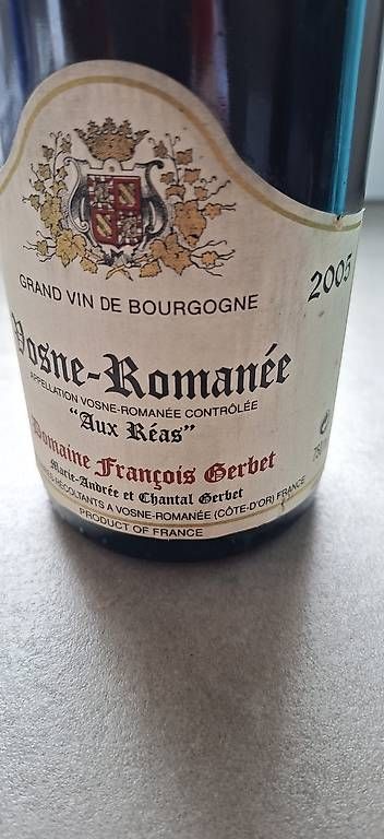 Vino: Grands Bourgogne – Usato da Bercher venduto da gfc_cs28