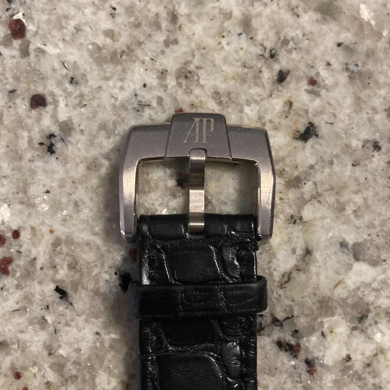 Audemars Piguet Orologi: Audermars Piguet Code 11.59 Chrono - Black Dial - White Gold – Usato da Genève venduto da arisol 4