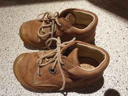 Gut erhaltene Lauflern Schuhe Pepino Grösse 21