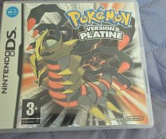 Jeu Nintendo DS Pokémon Version Platine 