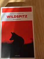 Monika Mansour: Wildspitz - spannender Krimi für kalte Tage!