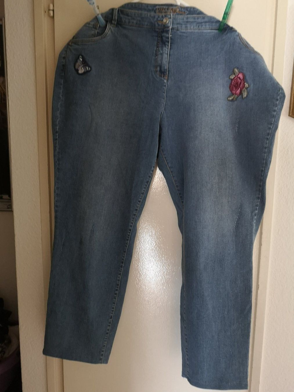 Pantaloni: Damenhose – Nuovo (secondo la descrizione) da Frenkendorf venduto da DORU1 1
