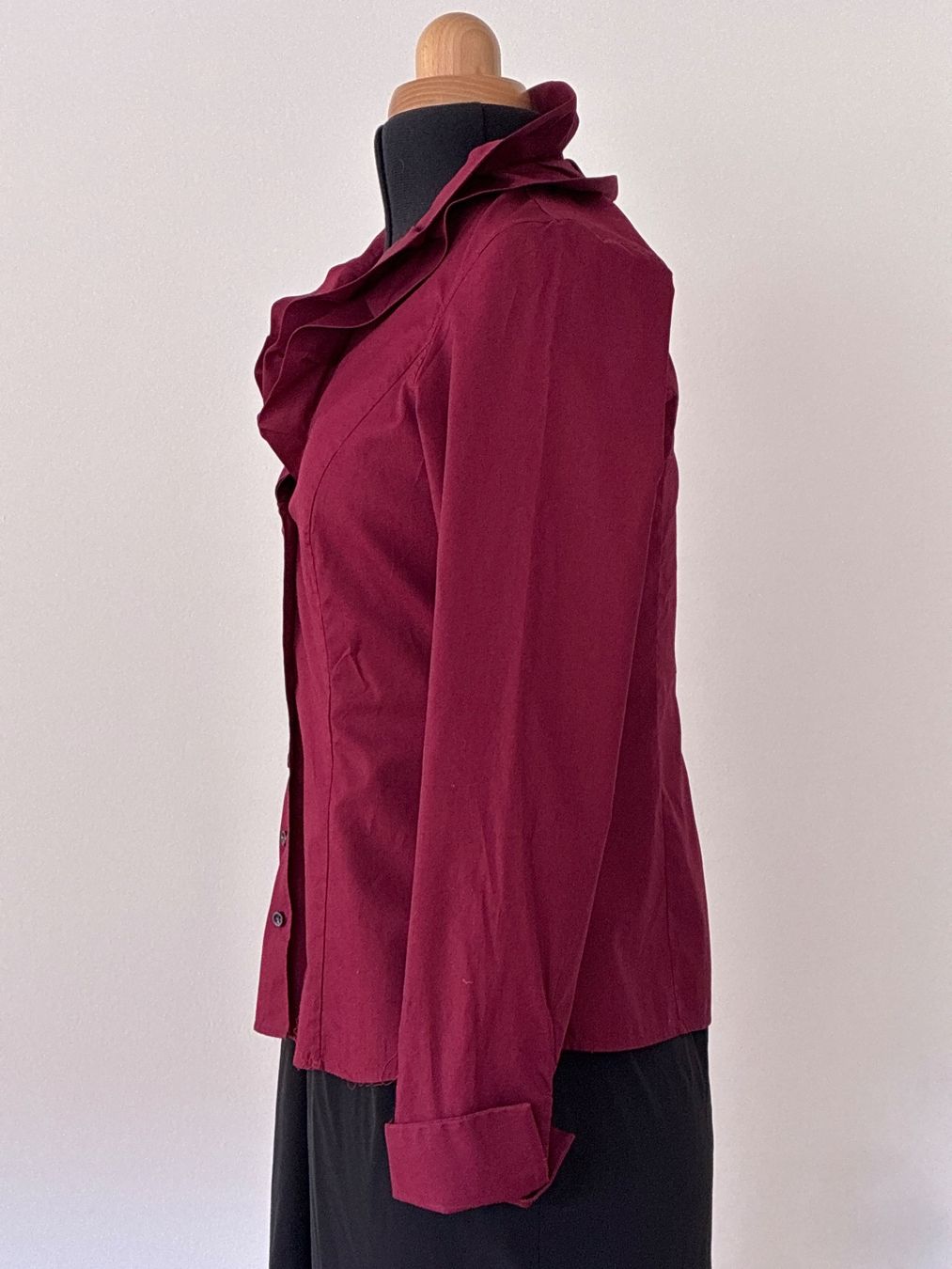 Camicette: Festliche Bluse von Herringbone Gr. 38/40 – Usato da Davos Platz venduto da nanigl 1