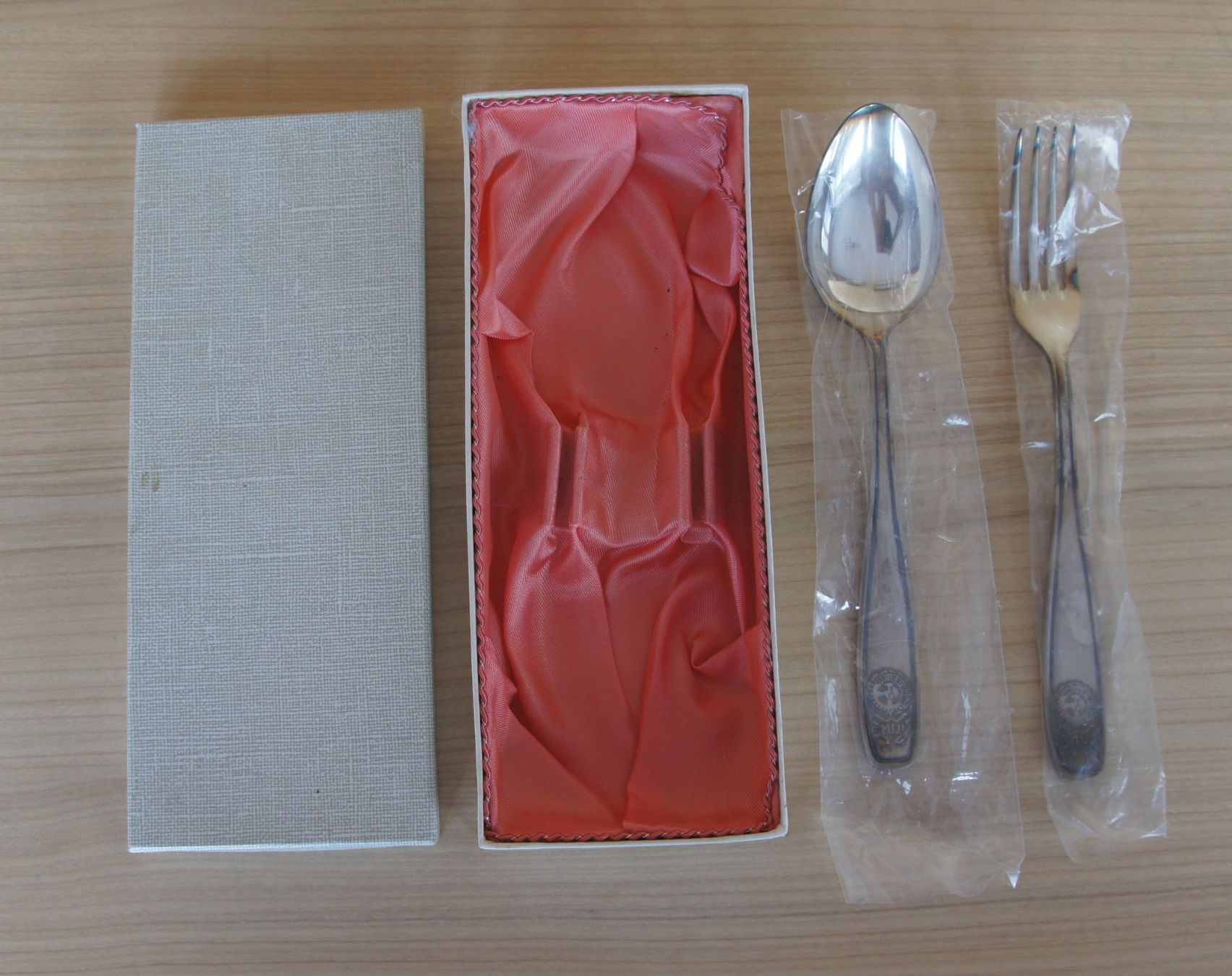 Sola Set di posate: Silberbesteck SOLA 100-50 SMUV – Usato da Einigen venduto da Seeland2ndHand 1