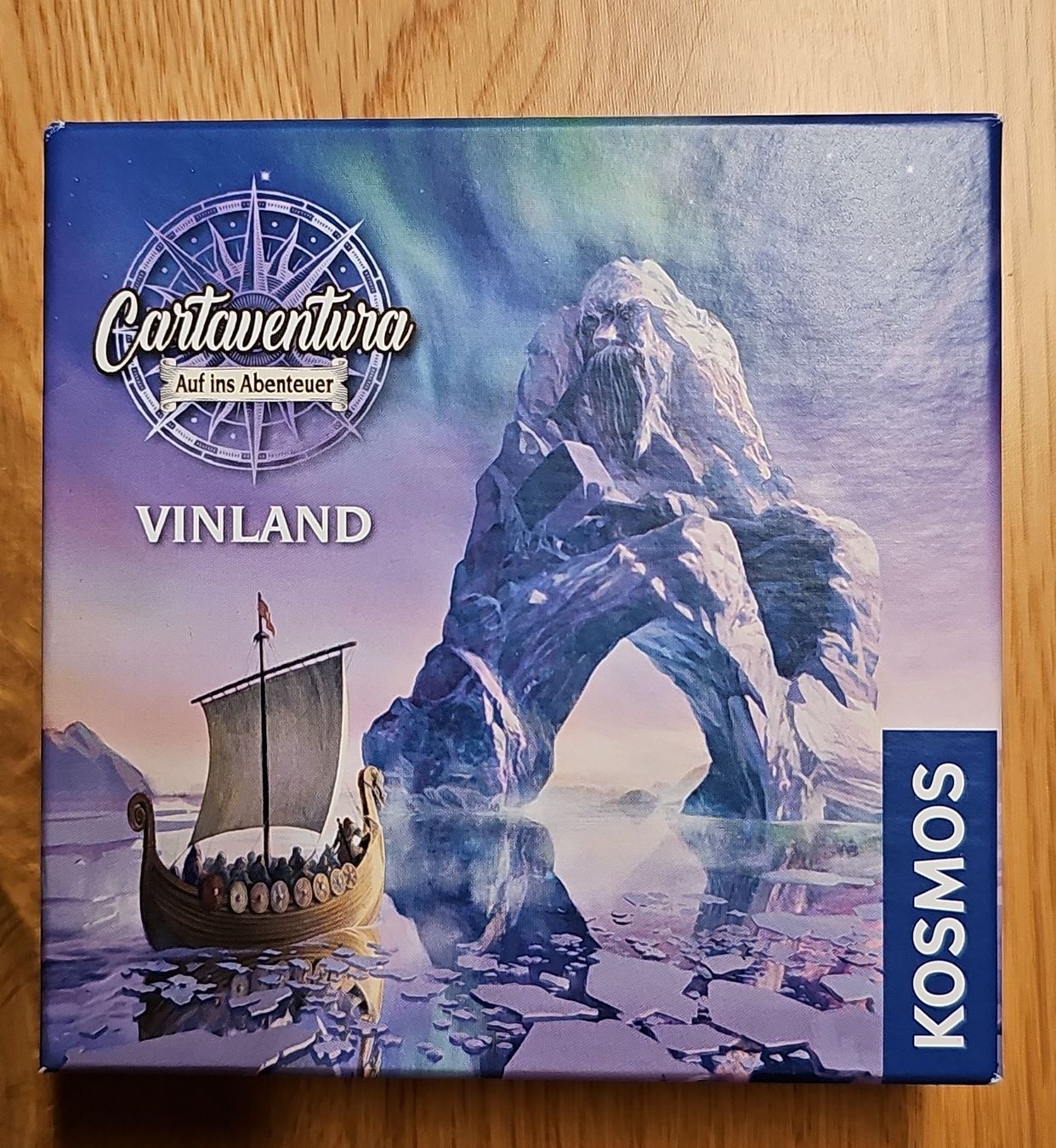 Giochi: Cartaventura Vinland – Usato da Rickenbach Sulz venduto da michelho