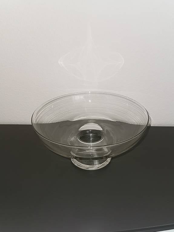 Glasi Hergiswil Ciotole: Hergiswiler Glasschale – Usato da Gossau ZH venduto da biker94 3