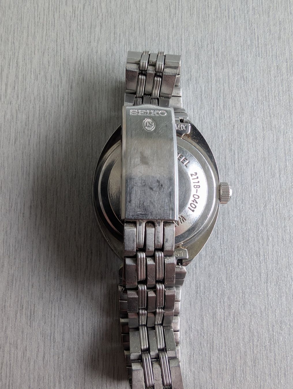Seiko Montres: Seiko Handaufzug – Défectueux à Bellinzona par nae_m2nr 3