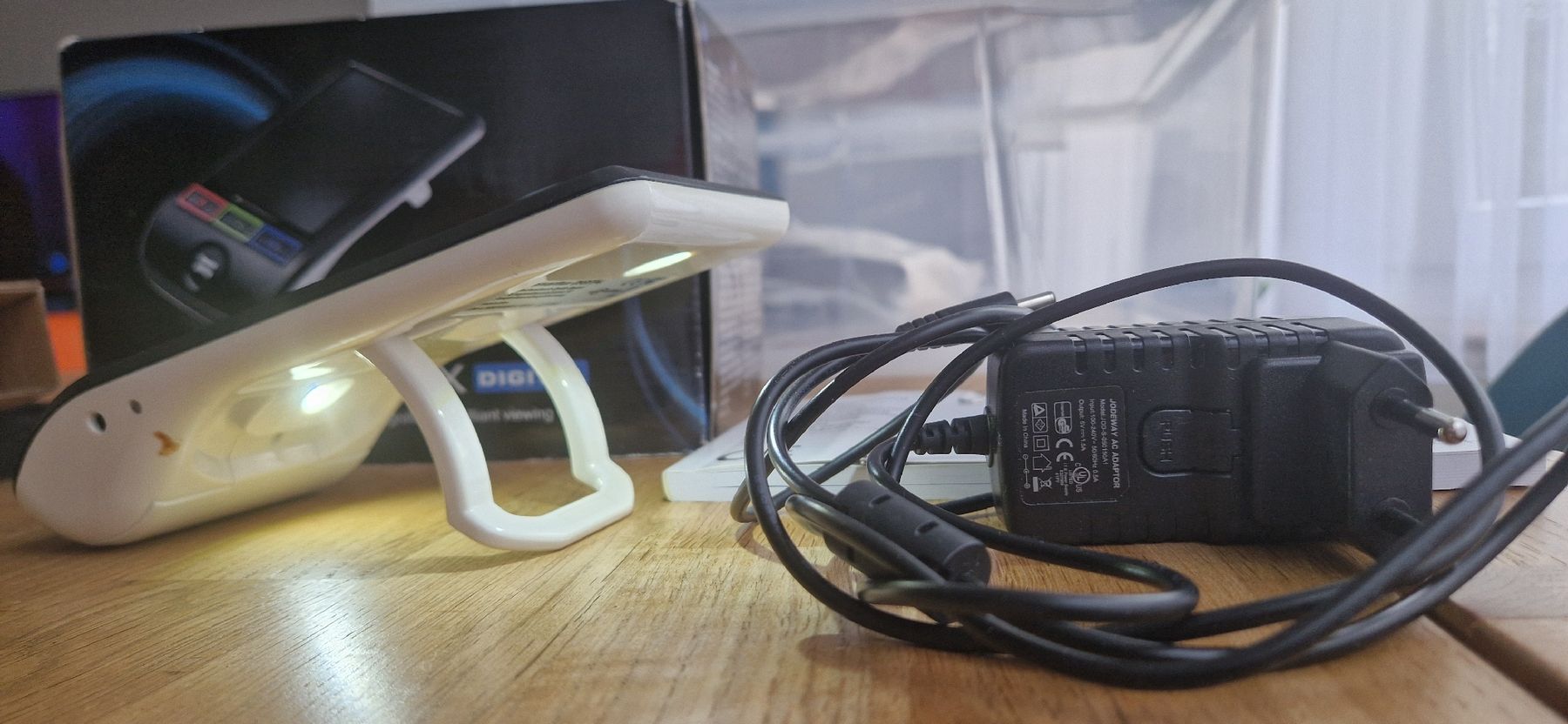 Eschenbach Altro per Ottica: Digitale Lupe Eschenbach – Usato da Zürich venduto da Lina049 6