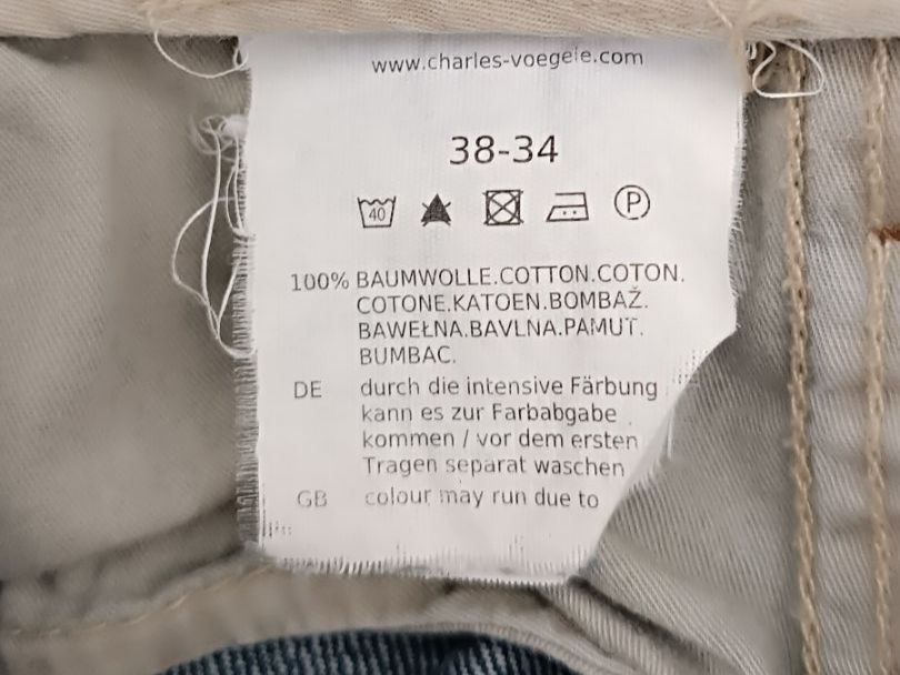 Jeans: Herren Jeans 38/34 – Usato da Pfungen venduto da pegbob 3