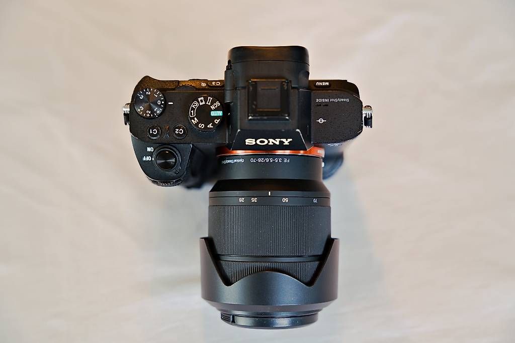 Sony Fotocamera: Sony Alpha 7ii (ILCE-7M2) – Usato da Andwil TG venduto da Behemot 1