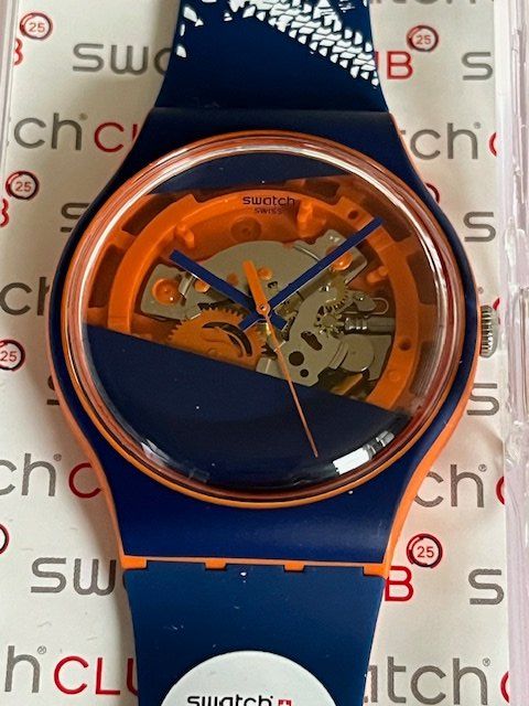 Orologi: SWATCH PACK SPECIALE NEW GENT RARE NEUVE – Nuovo e nell'imballaggio originale da Epalinges venduto da Gtworld 1