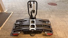 Thule Easy Fold Anhängerkupplung-Fahrrad-Träger, 3 Fahrräder