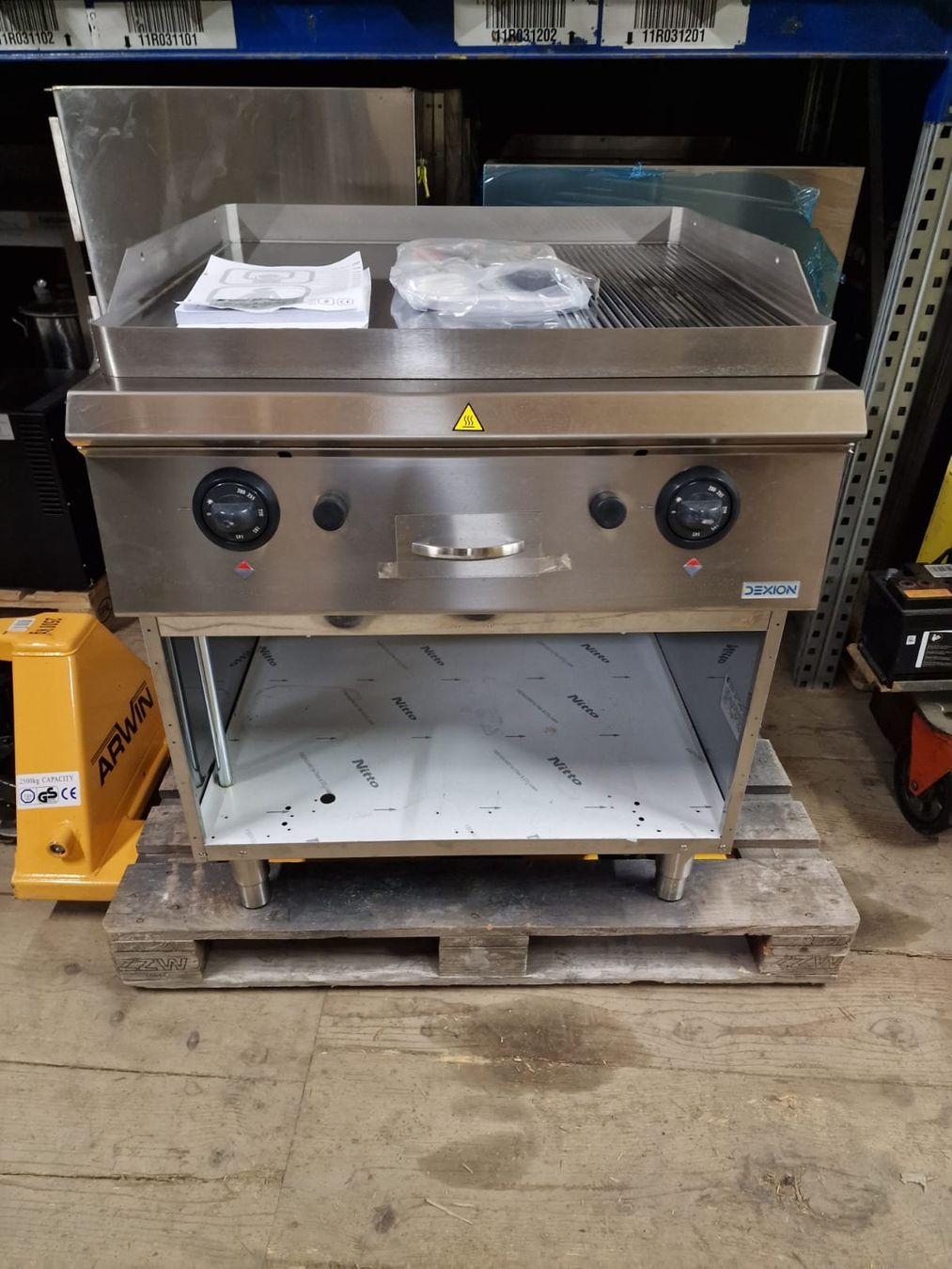 Griglie: Gasgrill #420 – Nuovo (secondo la descrizione) da Wuppenau venduto da Gastro-Wuppenau 3