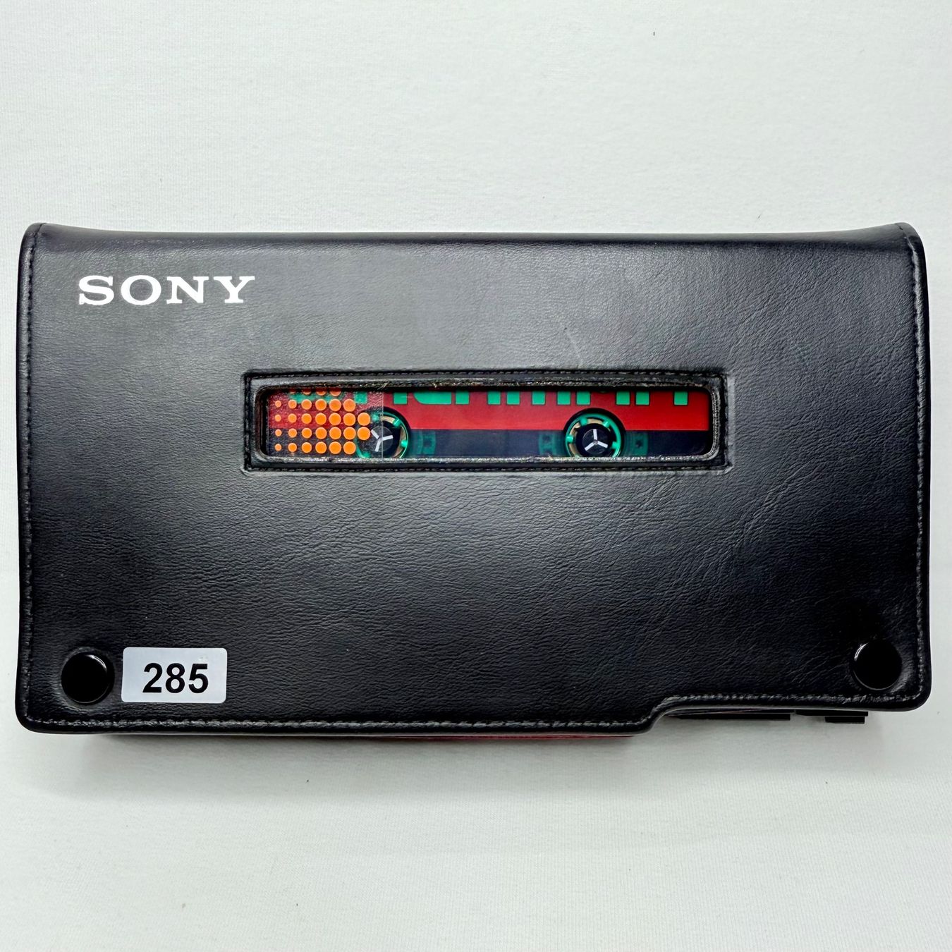 Sony Tragbarer Mediaplayer: Sony Walkman WM-D6C Professional #285 – Gebraucht aus Vorderthal von WalkmanClinic 9