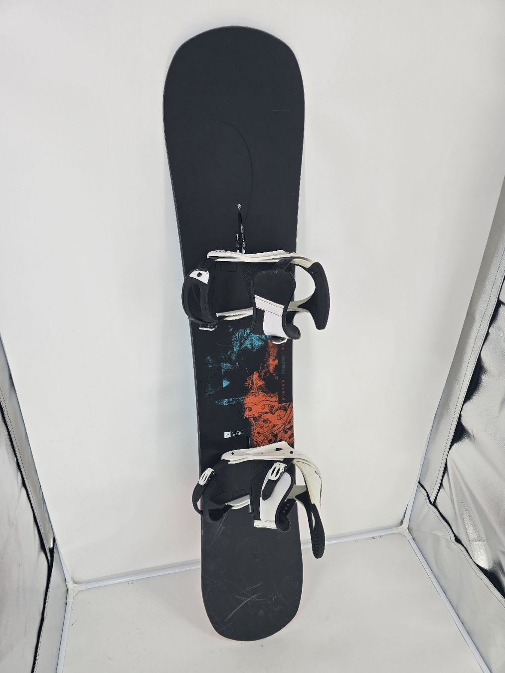 Board: Burton Instigator Snowboard – Usato da Adligenwil venduto da Die-Fundgrueb 4