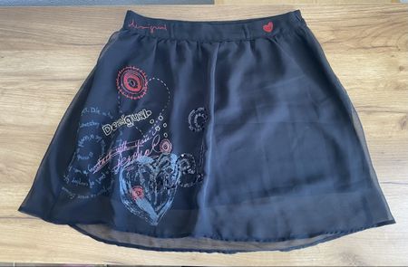 Jupe Desigual