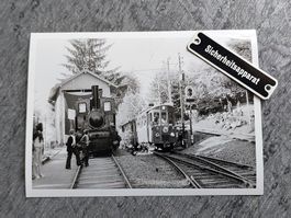SZU Fest mit Sonderzug auf dem Uetliberg - Foto