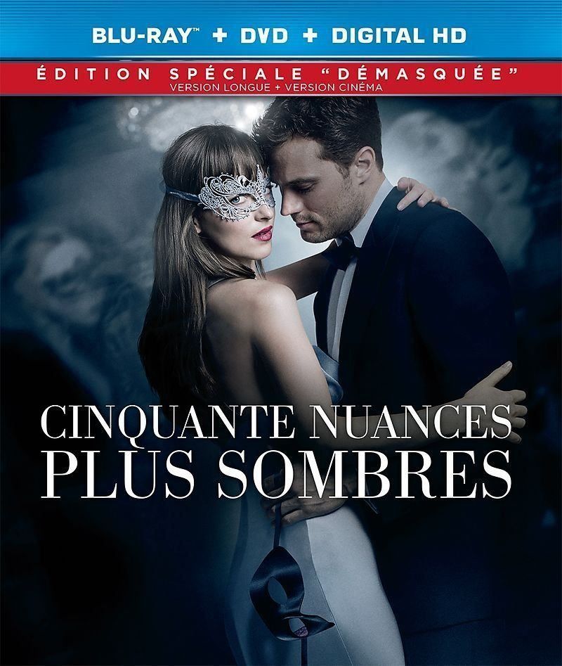Tutti i DVDs: Blu-Ray Cinquante Nuances - fabrikneu – Nuovo e nell'imballaggio originale da Dulliken venduto da veryss