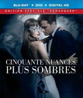 Blu-Ray Cinquante Nuances - fabrikneu