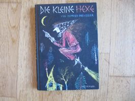 Die kleine Hexe / Otfried Preussler - Kinderbücher