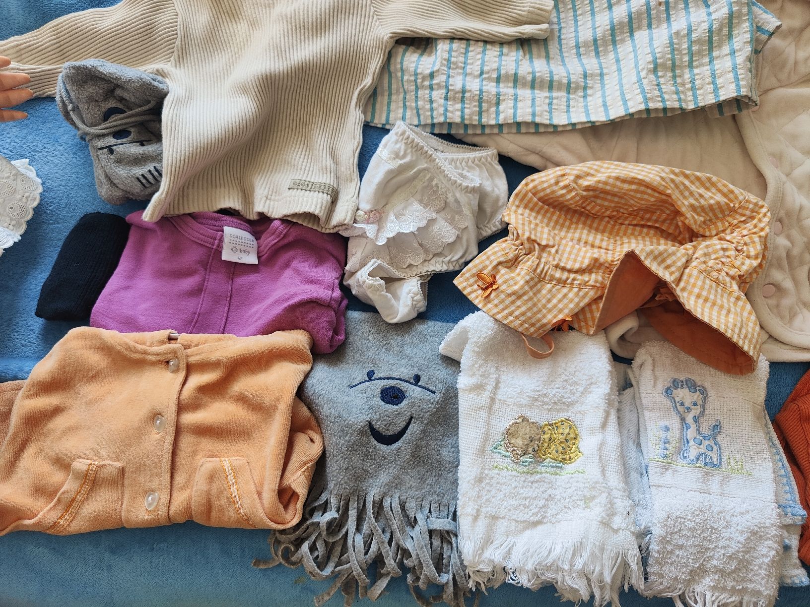 Puppen: Puppenkleidung Konvolut – Gebraucht aus Gossau SG von mog_2q7f 4