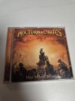 Nocturnal Rites  - New World Messiah - CD 