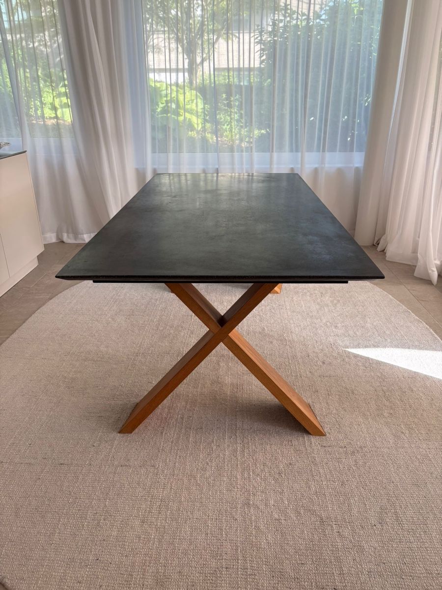 Tavoli: Esstisch 200x100 cm – Usato da Meilen venduto da brunieckisilvia 3