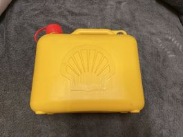 Bidon Shell 5L – jamais utilisé