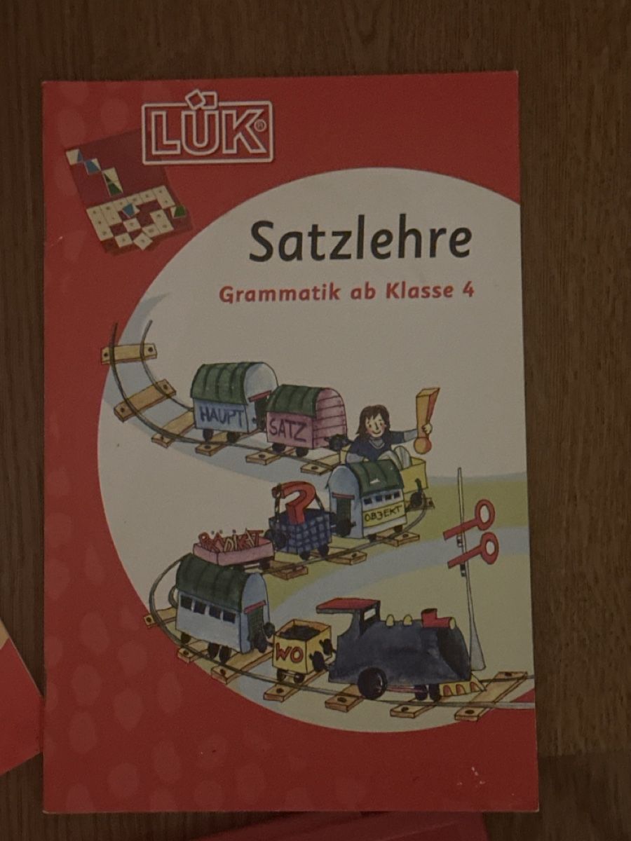Jeux: Lük – D'occasion à Pratteln par Nala78 2