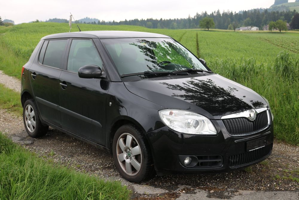 Skoda Fabia 1.4i