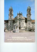 Einsiedeln SZ - ein Führer v. G. Holzherr 1987