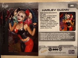 Harley Quinn DC Metal Universe