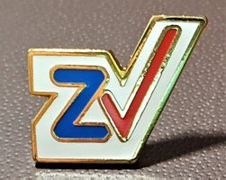 Q062 - Pin ZV ??? Zürich Versicherung ?