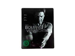 Das Bourne Vermächtnis Blu-ray + FilmKopie DVD Steelbook