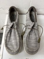 Hey Dude Wally Stretch Mix Schuhe Grau US M12 EU45