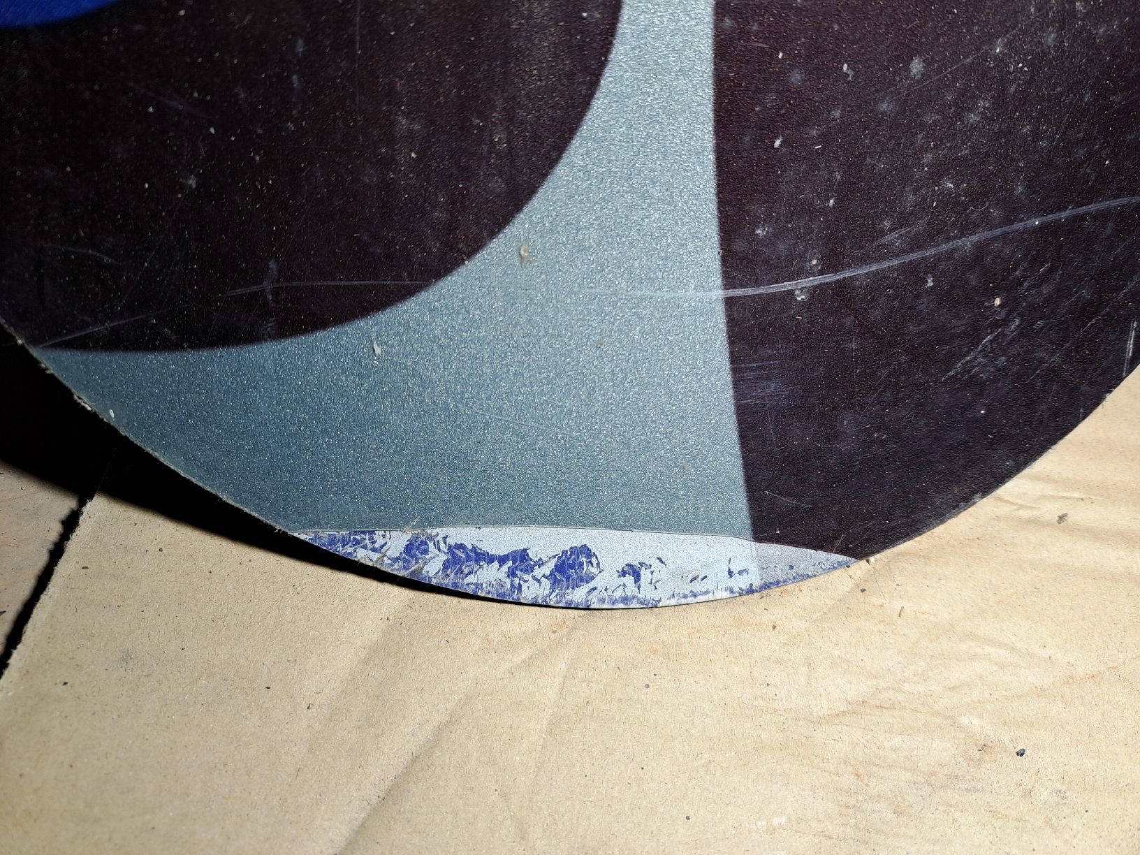 Boards: Nitro Zimtstern Snowboard  163 cm – Gebraucht aus Morens FR von Kiscica 4