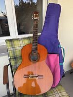 Konzertgitarre Yamaha CG-120A 4/4 inkl. Tasche & Zubehör
