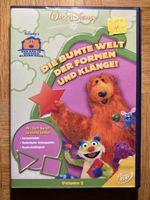 Disney's Bär im blauen Haus: Formen und Klänge DVD Volume 2